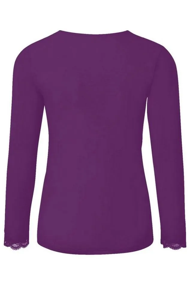 Antigel A06 Simply Perfect L/s Top sold by Antigel product image thumbnail 2