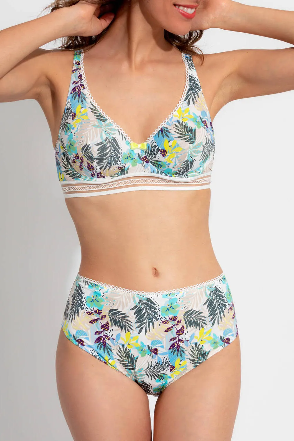 Antigel G83 Fraicheur Tropic Slip Haut sold by Antigel product image thumbnail 2