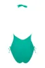 Antigel 14B La Chiquissima Plunging Back Swimsuit sold by Antigel