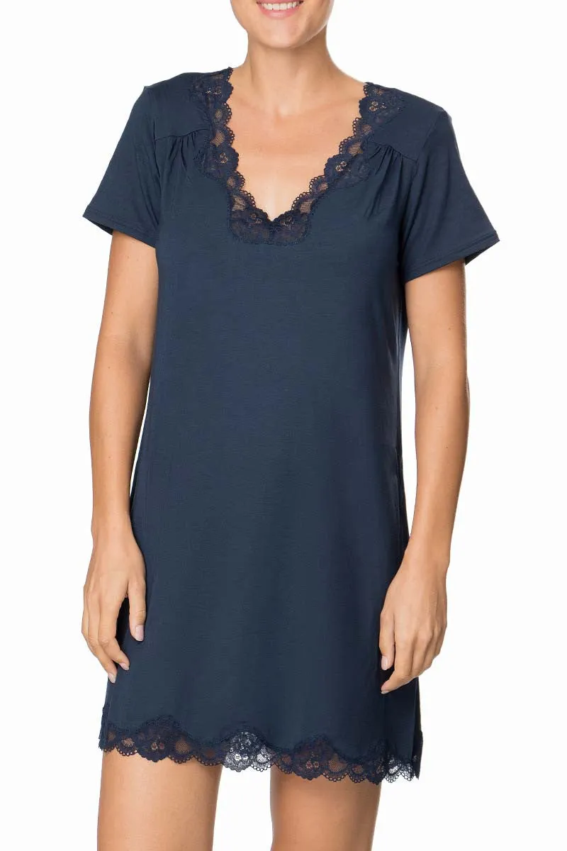 Antigel A06 Simply Perfect Short sleeves nightie sold by Antigel