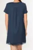 Antigel A06 Simply Perfect Short sleeves nightie sold by Antigel