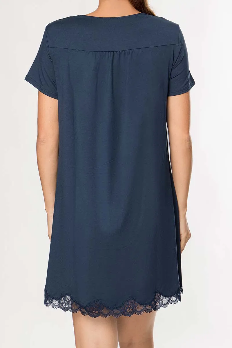 Antigel A06 Simply Perfect Short sleeves nightie sold by Antigel product image thumbnail 2