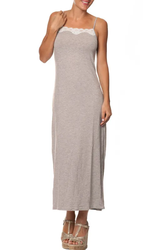 Antigel A06 Simply Perfect LONG nightdress sold by Antigel