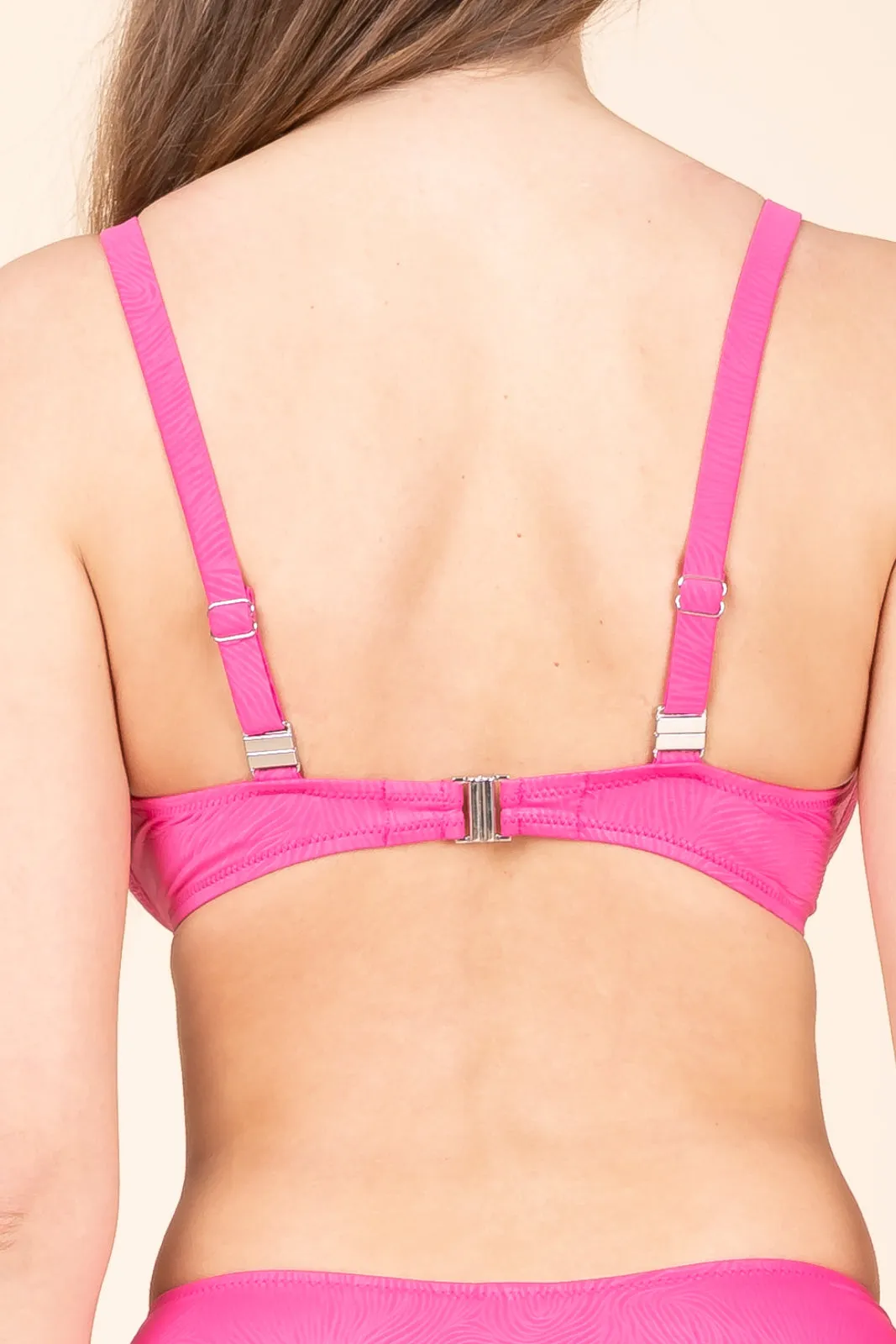 Antigel 26B La Muse Des Vagues Halter Bra Bikini sold by Antigel product image thumbnail 2