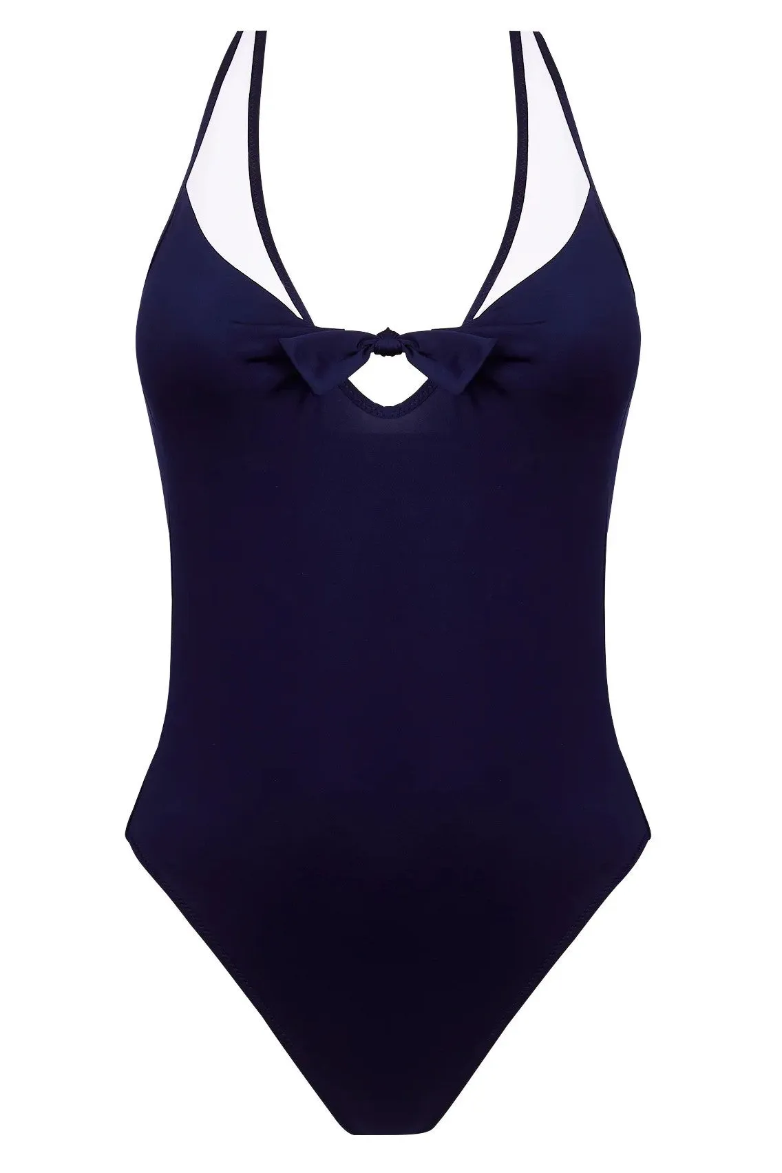 Antigel 27B La Skippeuse Non Wire Halter Swimsuit sold by Antigel product image thumbnail 3