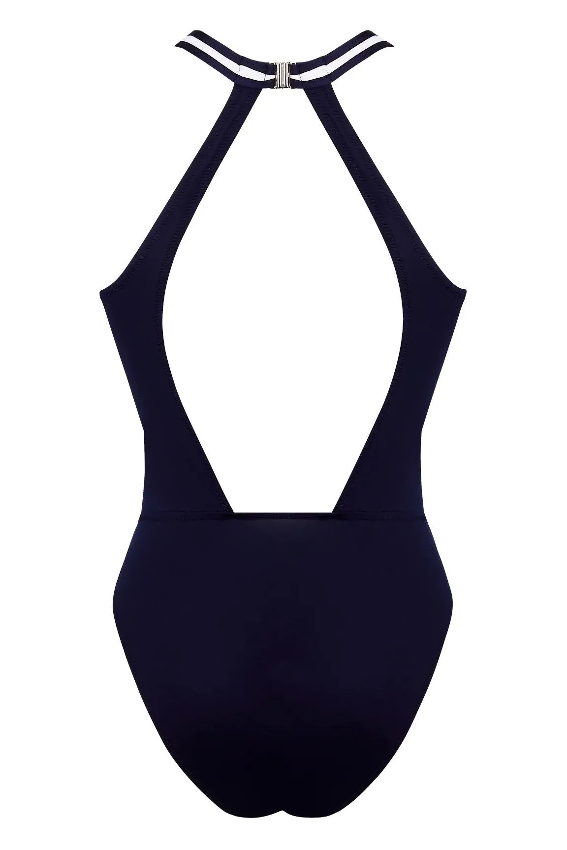 Antigel 27B La Skippeuse Non Wire Halter Swimsuit sold by Antigel product image thumbnail 4