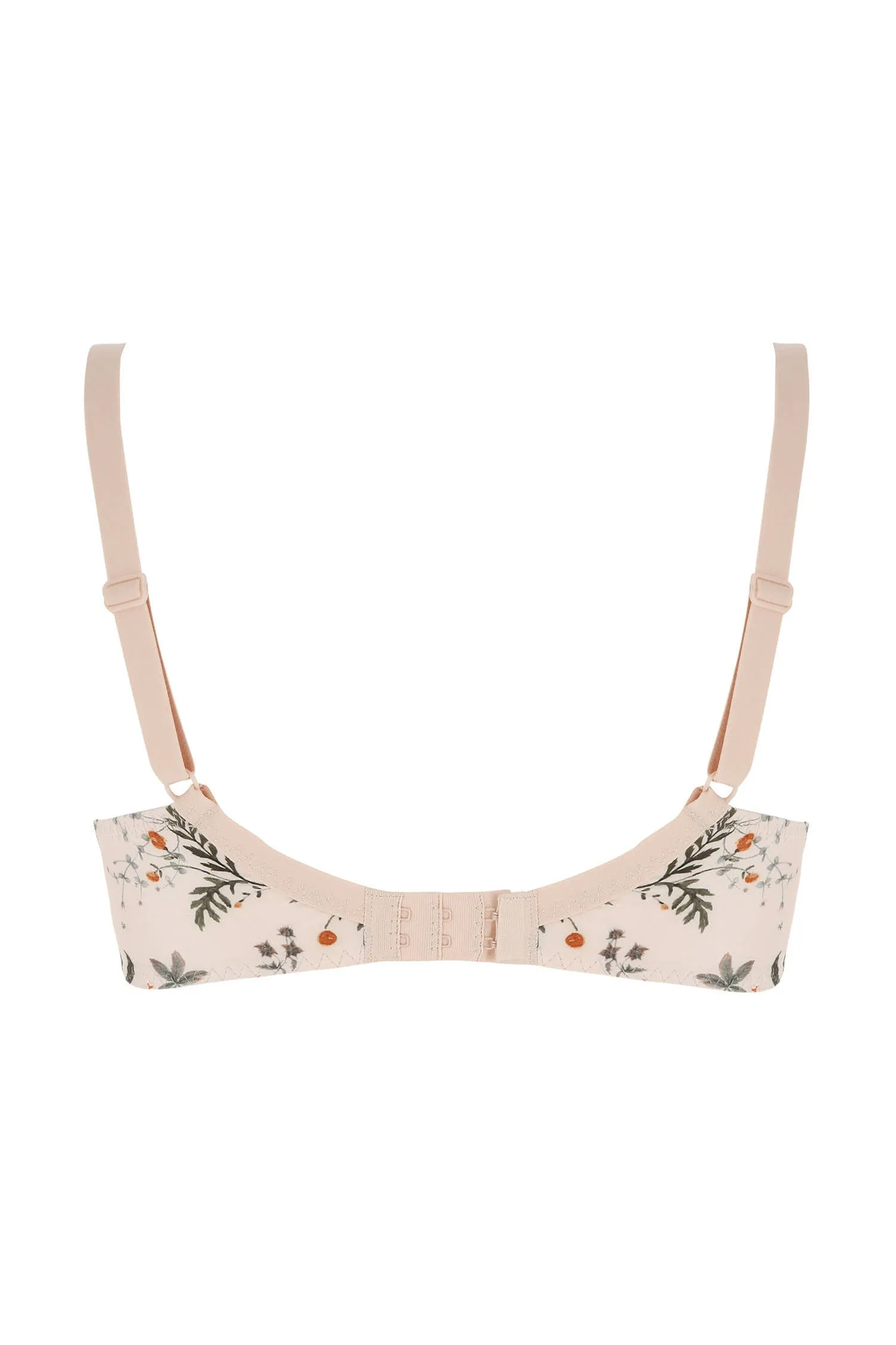 Antigel G86 Herbier Bonheur Underwired bra sold by Antigel product image thumbnail 2