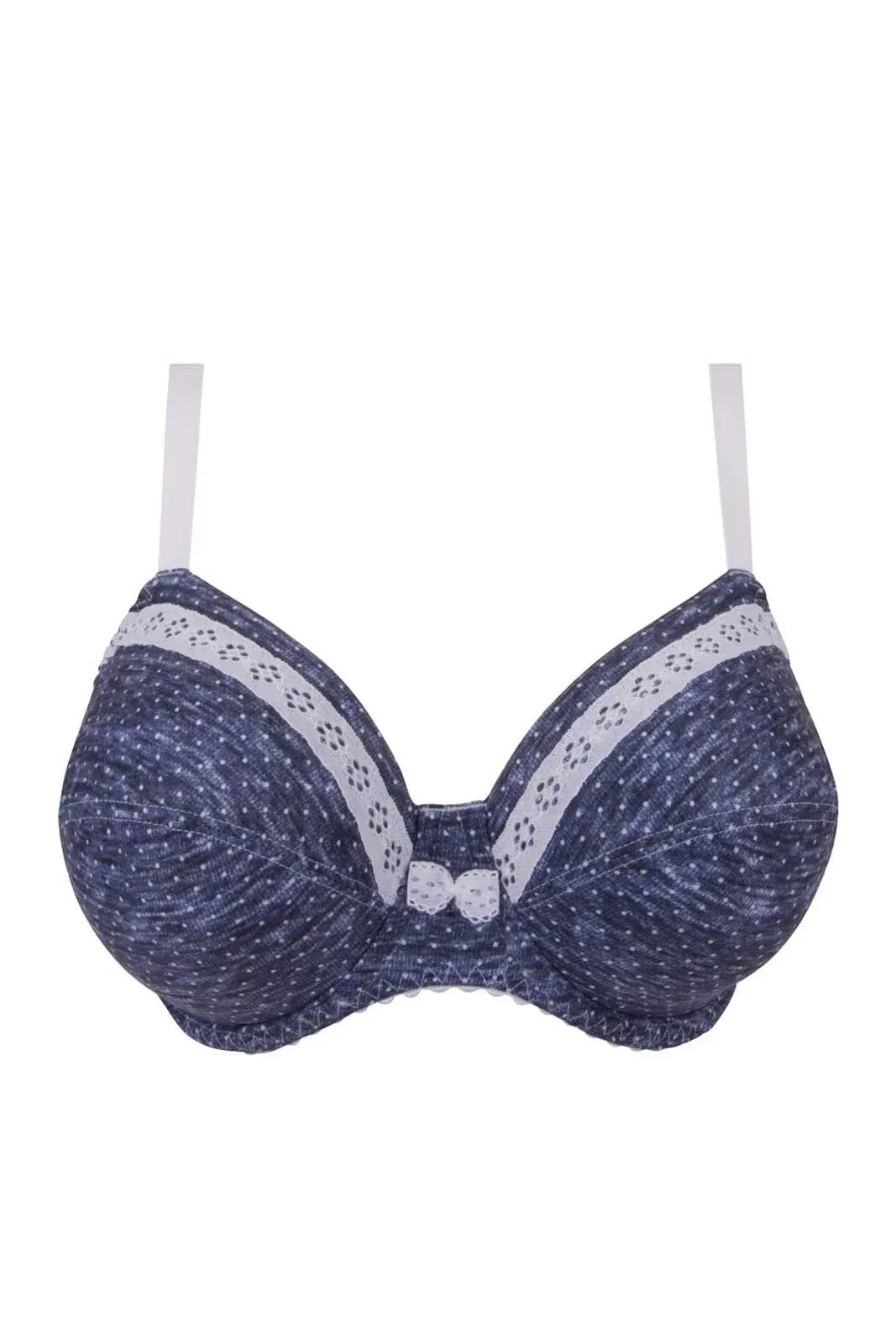 Antigel G79 Jean De Filles Underwired full cup bra sold by Antigel product image thumbnail 3
