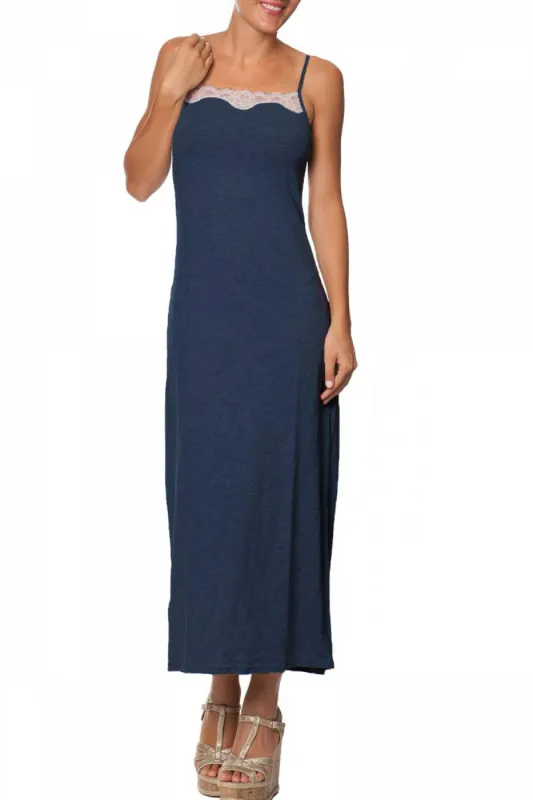 Antigel A06 Simply Perfect LONG nightdress sold by Antigel