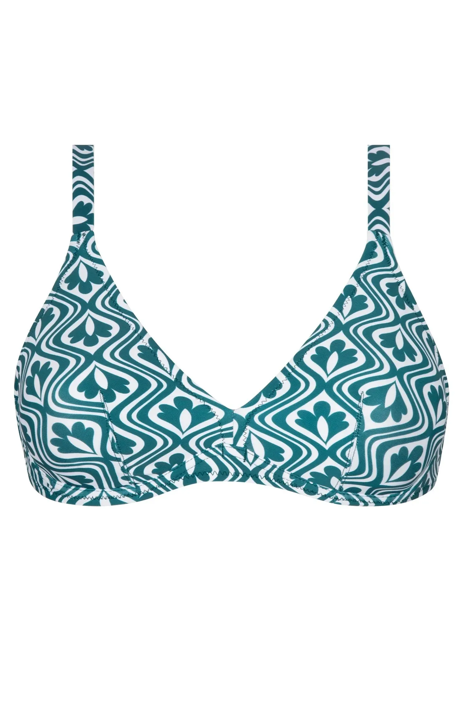 Antigel 37B La Relax Halter Bra Bikini sold by Antigel