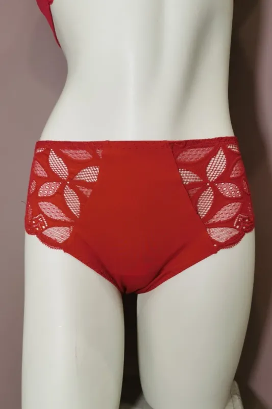 Antigel H17 Stricto Sensuelle High Waist Brief sold by Antigel