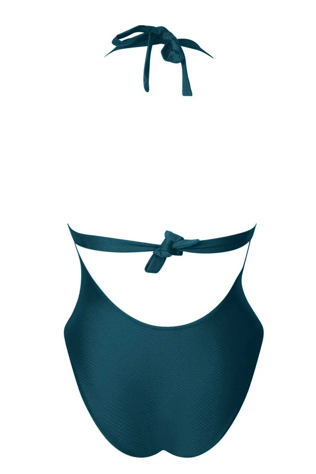 Antigel 07B La Vogueuse Non Wire Halter Swimsuit sold by Antigel product image thumbnail 2