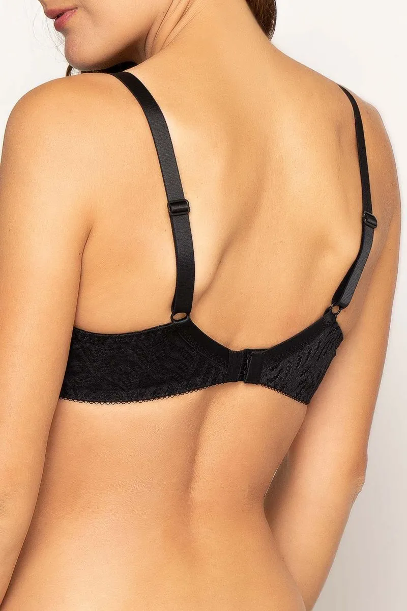 Antigel G67 Onde Graphic Underwired full cup plus size bra sold by Antigel product image thumbnail 2