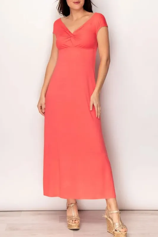 Antigel 05b Poussiere Detoile Long Beach Dress sold by Antigel