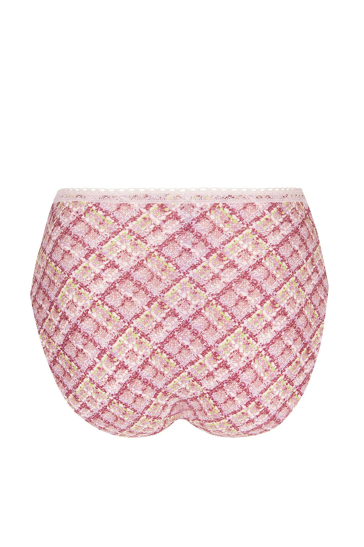 Antigel H52 Un Amour De Tweed High Waist Brief sold by Antigel product image thumbnail 2