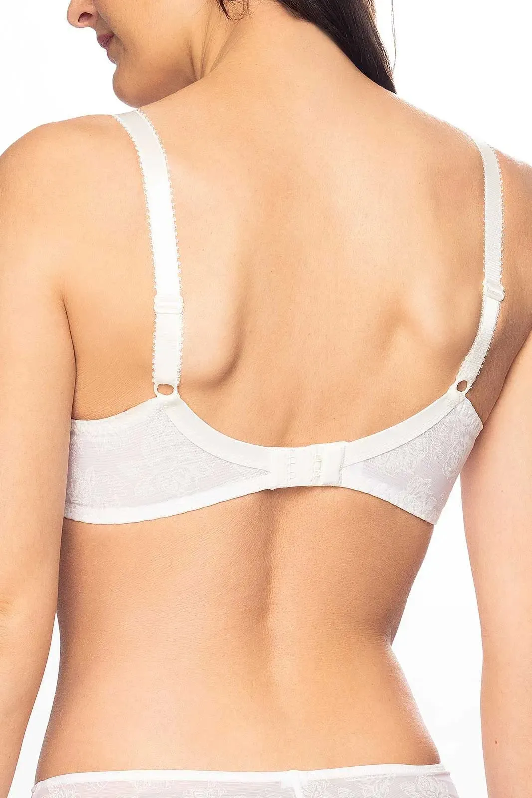 Antigel G75 Mots Doux Underwired full cup bra sold by Antigel product image thumbnail 2