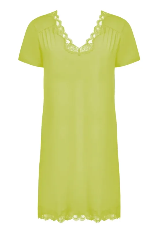 Antigel A06 Simply Perfect Capped Sleeve Nightie sold by Antigel