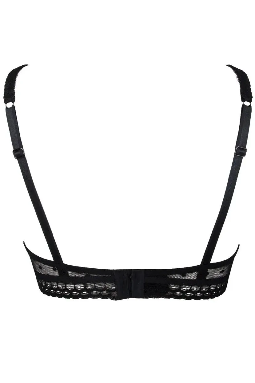 Antigel G82 Intermede Sexy Armature Triangle Bra sold by Antigel product image thumbnail 2