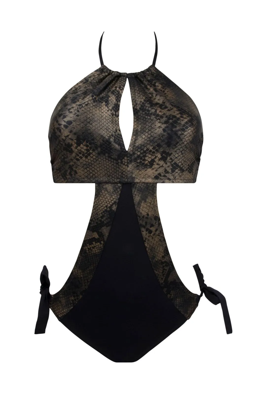 Antigel 25b La Rebelle Chic Trikini swimming suit sold by Antigel product image thumbnail 2