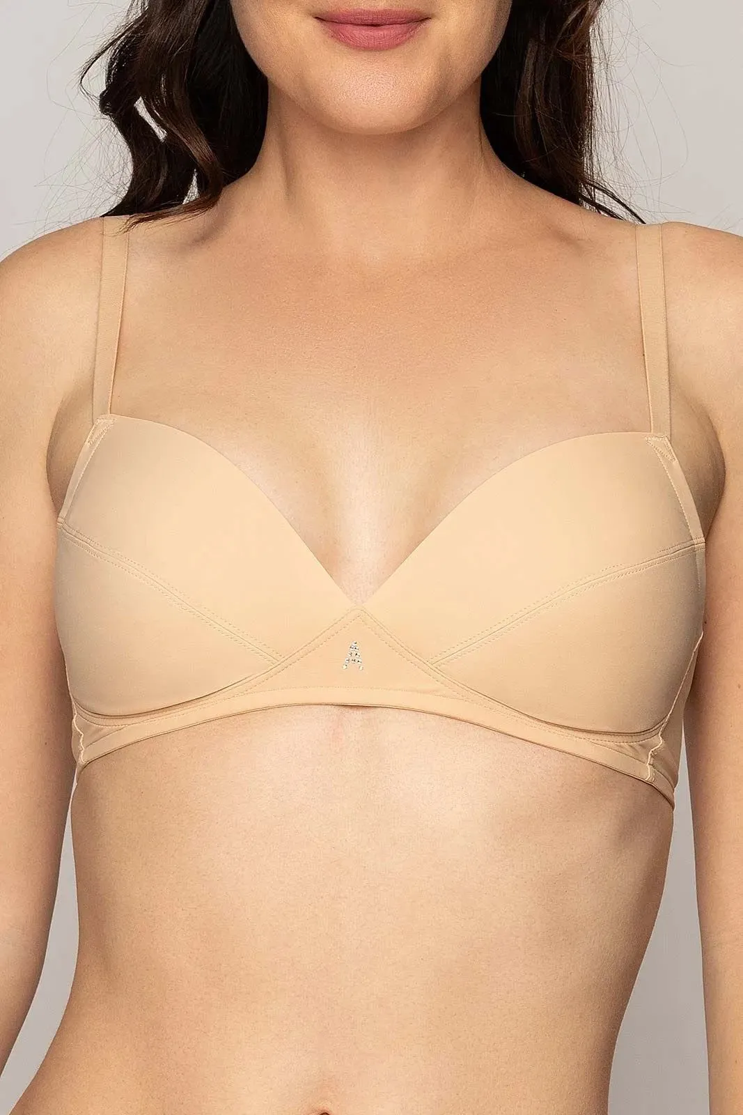 Antigel H66 Culte Beaute Soft cup bra sold by Antigel