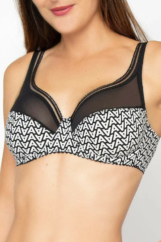 Antigel G49 Tag Antigel Full Cup Bra sold by Antigel