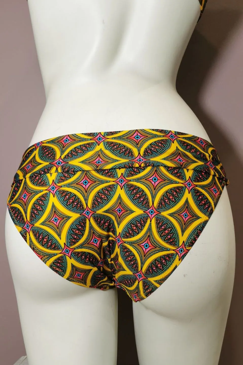 Antigel 56B La Muse Africa Bikini Wide Side Bottom sold by Antigel product image thumbnail 2