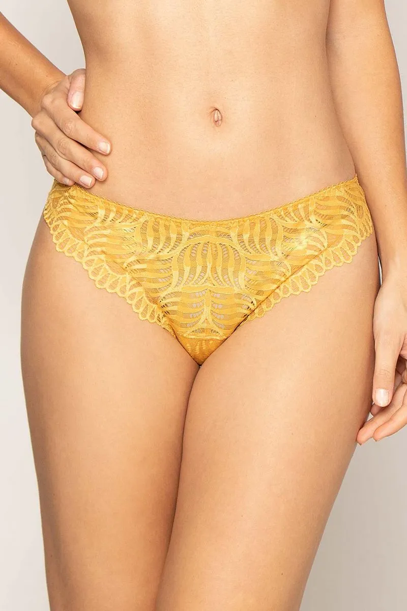 Antigel G67 Onde Graphic Thong sold by Antigel