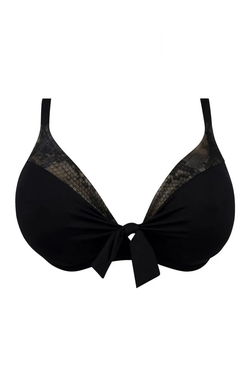 Antigel 25b La Rebelle Chic Halter Bra Bikini Top sold by Antigel product image thumbnail 3