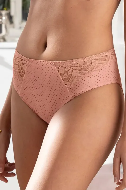 Antigel H82 Petille En Glam High Waist Brief sold by Antigel