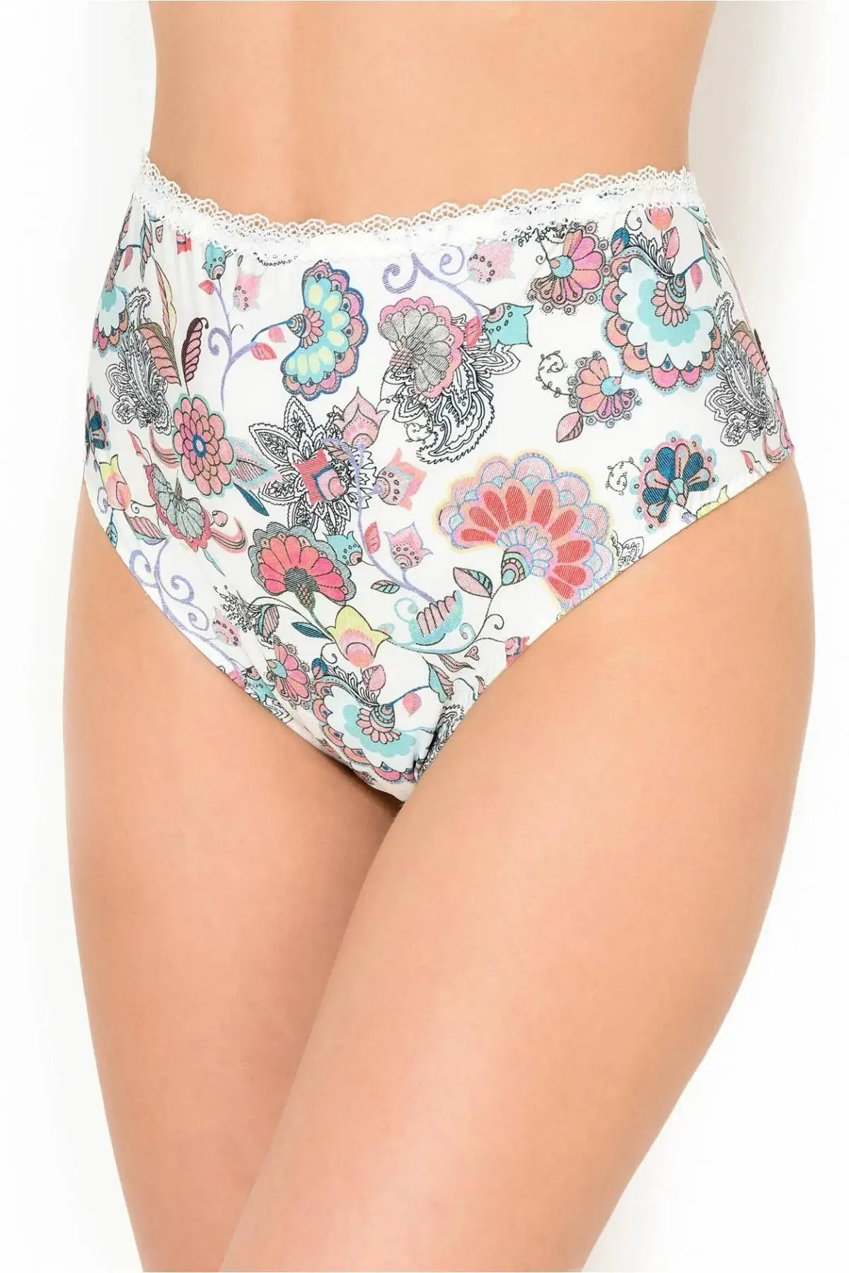 Antigel G64 Nature Boheme High Waist Brief sold by Antigel