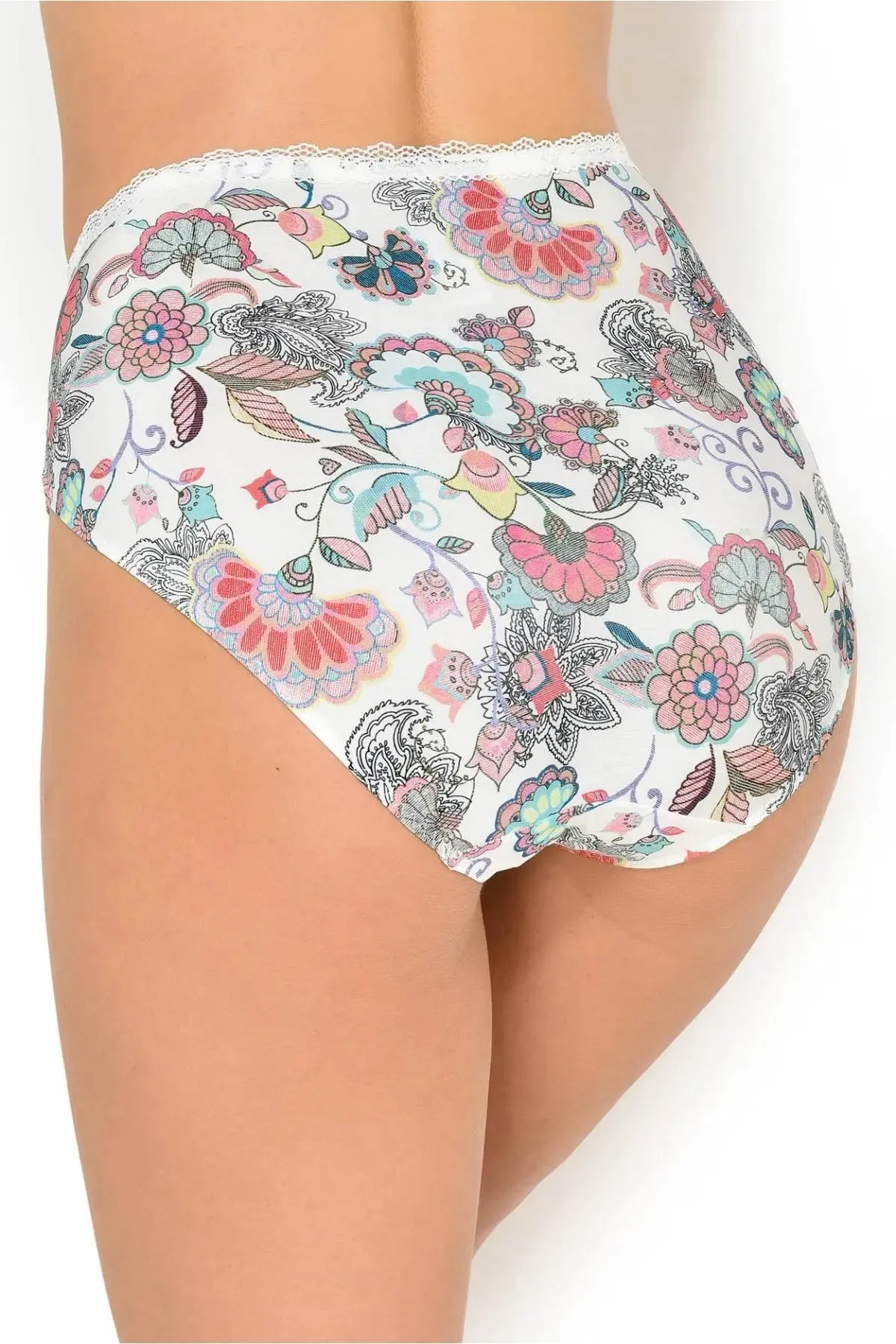 Antigel G64 Nature Boheme High Waist Brief sold by Antigel product image thumbnail 2