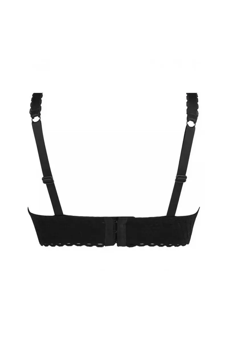 Antigel C37 Tressage Graphic Non Wire Bra sold by Antigel product image thumbnail 3