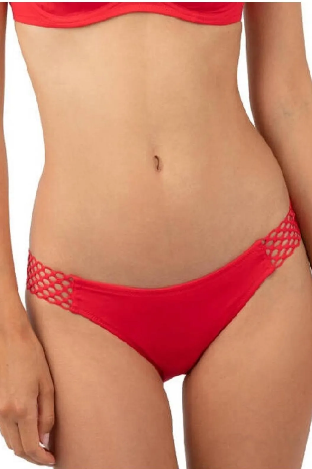 Antigel 50b La Double Mix Seduction Bikini Swim Bottom sold by Antigel