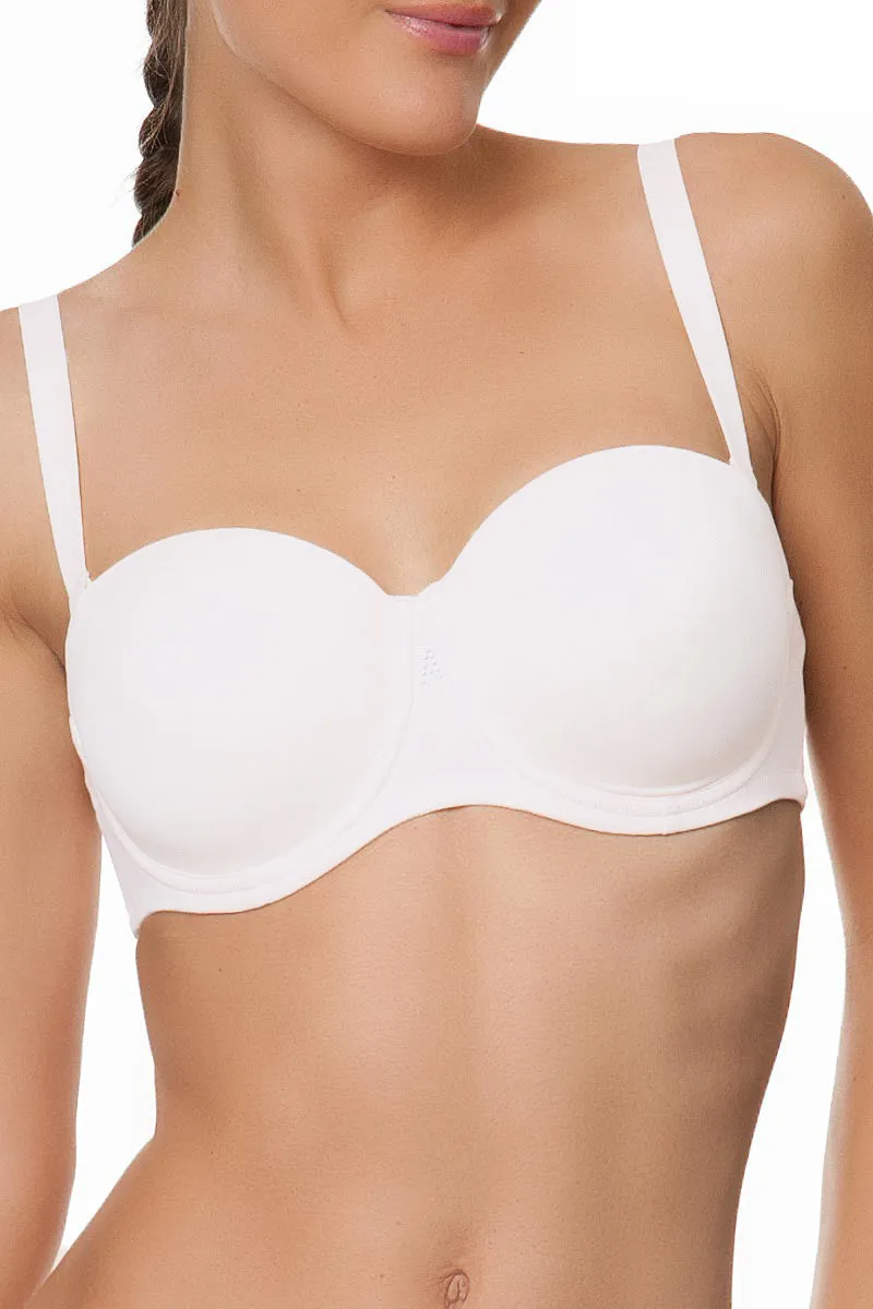 Antigel A66 Culte Beaute Bandeau coque bra with removable straps sold by Antigel