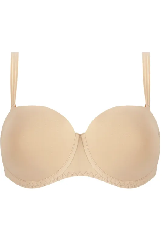 Antigel J14 New Apesanteur Padded Bandeau Bra sold by Antigel