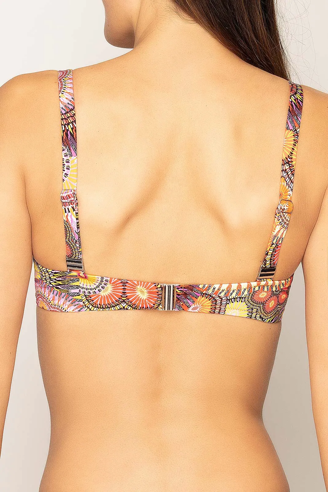 Antigel 32b Lavatar Antigel CORBEILLE FIT Swim Bikini Top sold by Antigel product image thumbnail 2