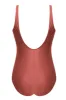 Antigel 17B La Jet-Setteuse Non Wire Halter Swimsuit sold by Antigel