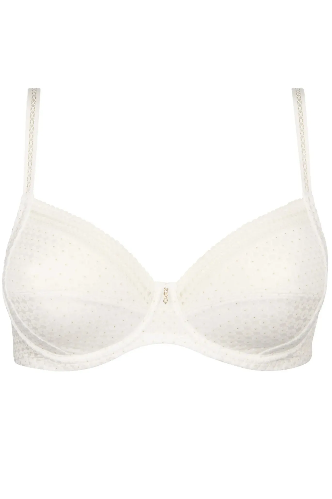 Antigel H55 Daily Paillette Full Cup Bra sold by Antigel