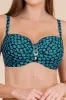 Antigel 87B La Vagabonde Strapless Bandeau Bikini sold by Antigel