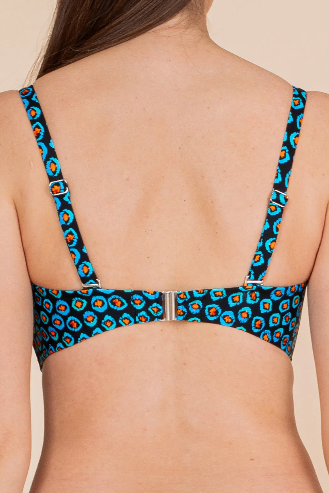Antigel 87B La Vagabonde Strapless Bandeau Bikini sold by Antigel product image thumbnail 2