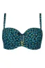 Antigel 87B La Vagabonde Strapless Bandeau Bikini sold by Antigel