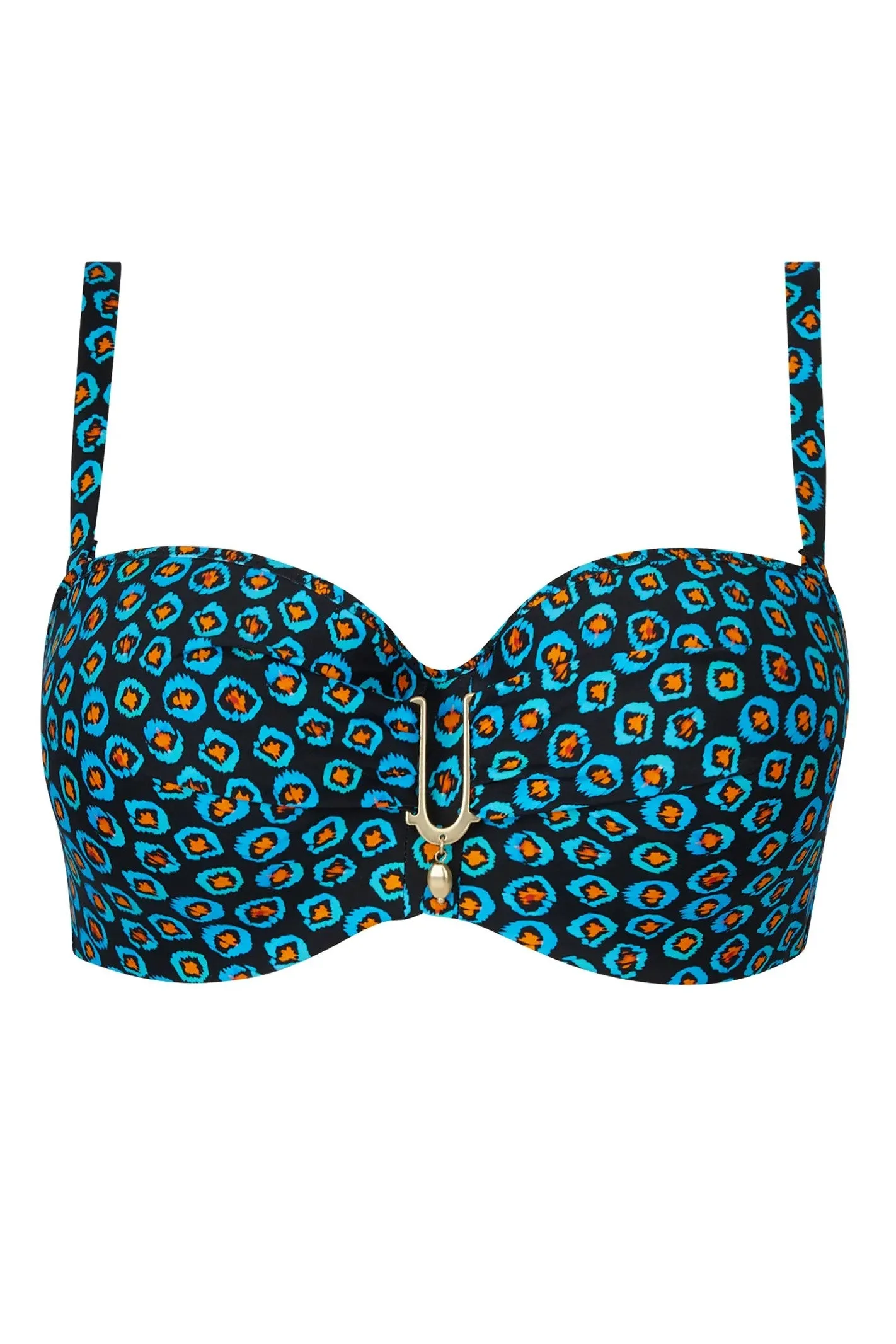 Antigel 87B La Vagabonde Strapless Bandeau Bikini sold by Antigel product image thumbnail 4