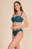 Antigel 87B La Vagabonde Strapless Bandeau Bikini sold by Antigel