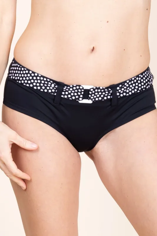 Antigel 86B La Muse Dolce Vita Shorty Bikini sold by Antigel