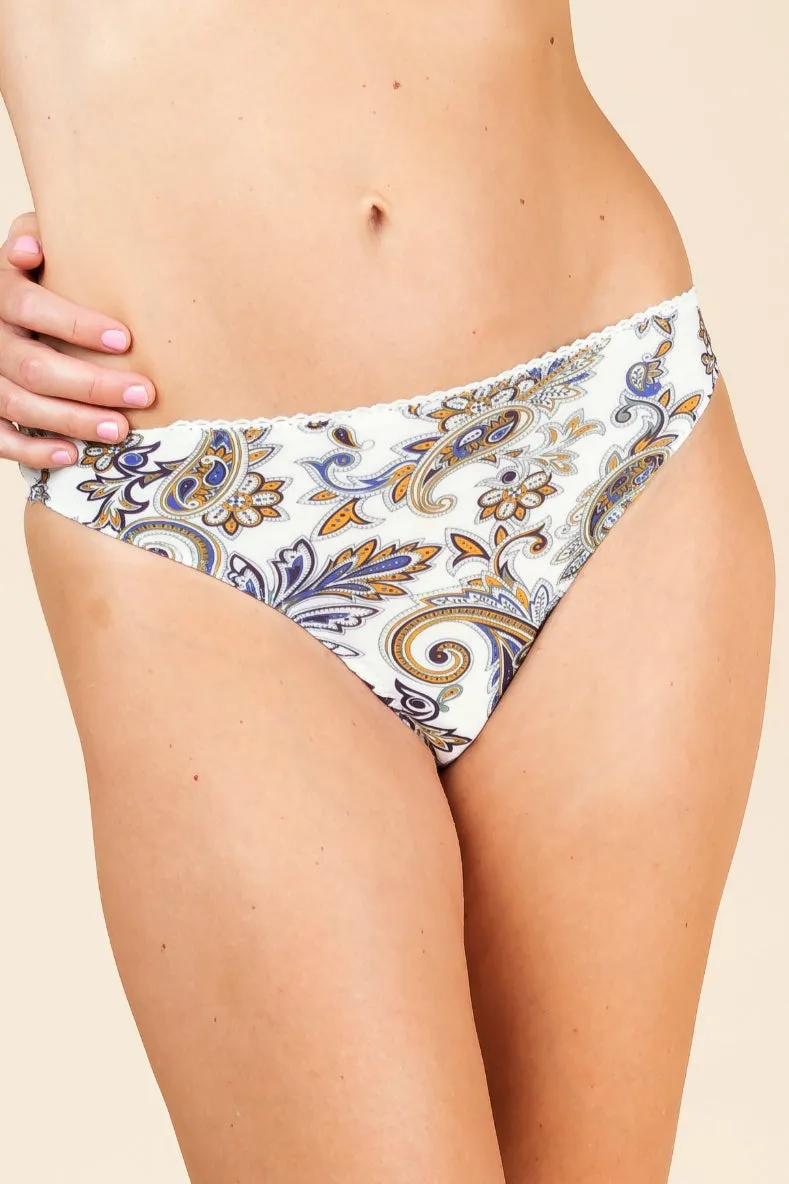 Antigel H73 Evasion Cashmer Thong sold by Antigel