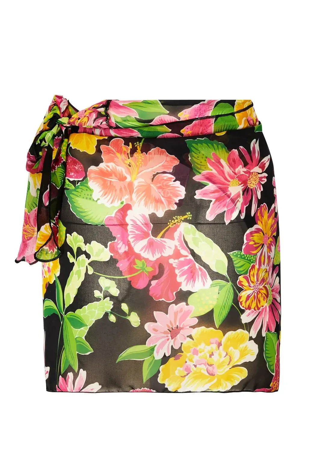 Antigel 70B La Feminissima Short Skirt Paréo sold by Antigel product image thumbnail 2