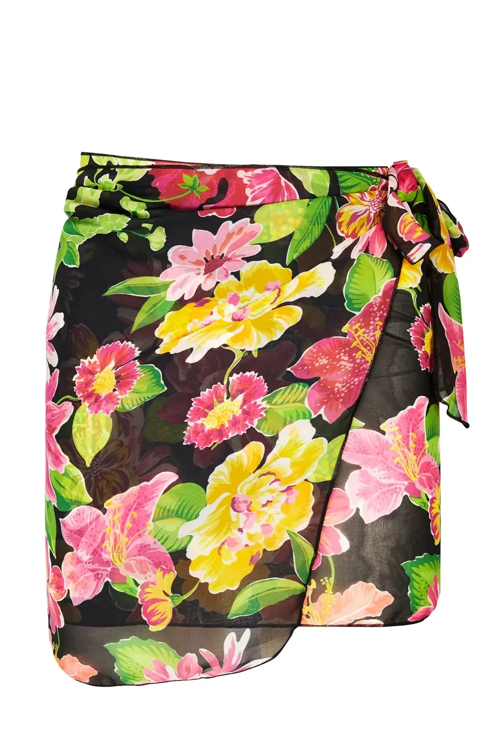 Antigel 70B La Feminissima Short Skirt Paréo sold by Antigel product image thumbnail 3