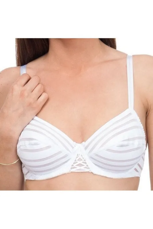 Antigel A69 Personal Pep Underwired full cup bra sold by Antigel