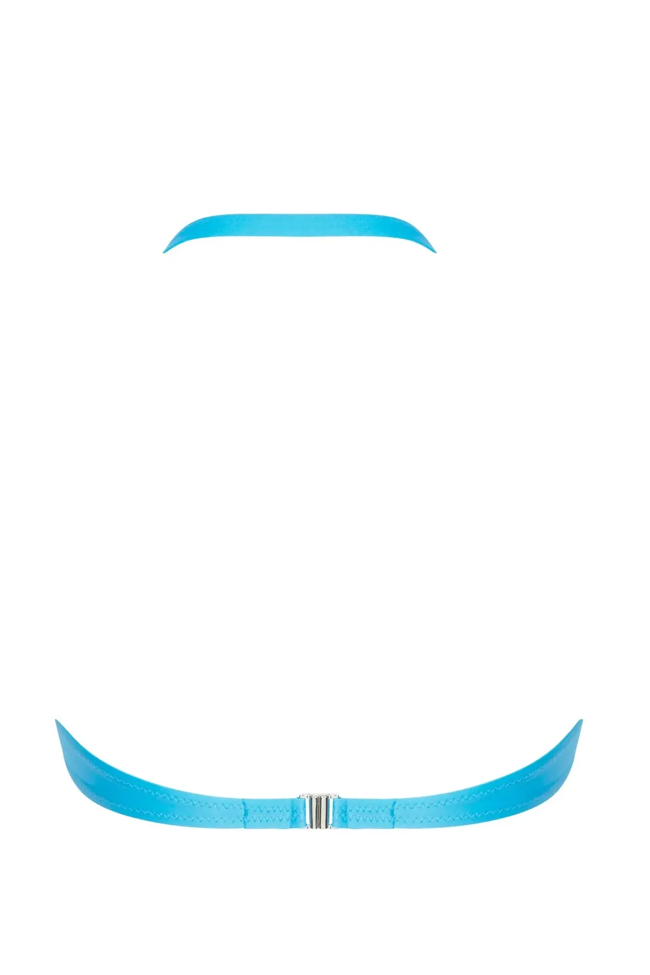 Antigel 17B La Jet-Setteuse Strapless Bandeau Bikini sold by Antigel product image thumbnail 2