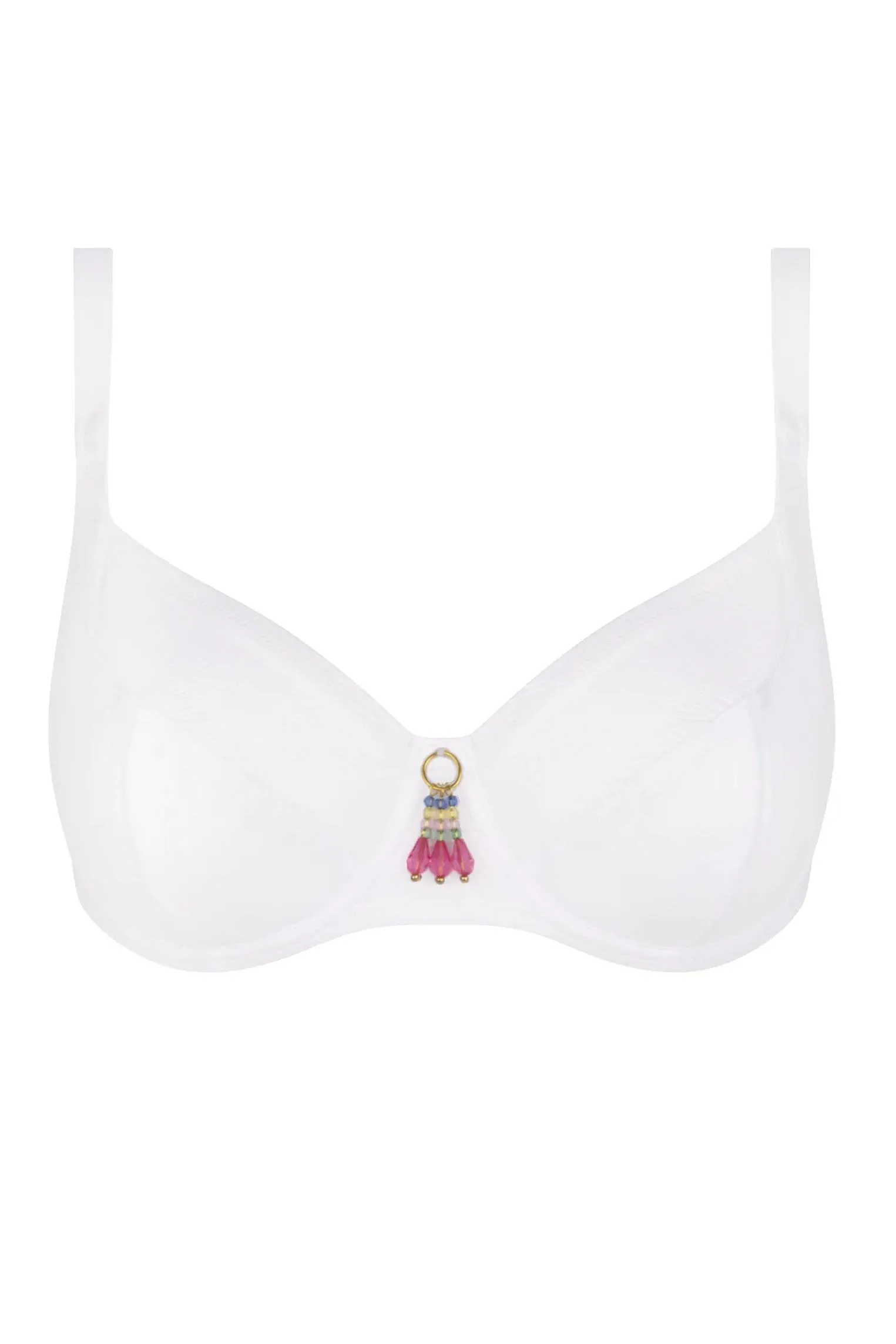 Antigel 26B La Muse Des Vagues Balconet Bikini Top sold by Antigel